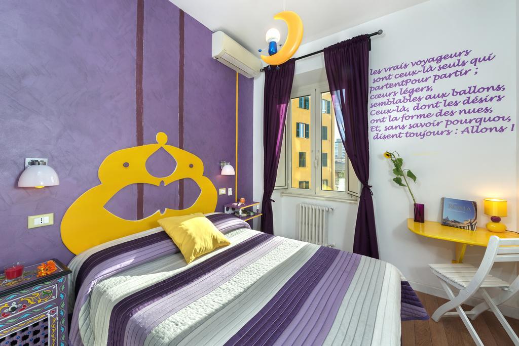 El Trotamundo Bed & Breakfast - Rome — Foto 1